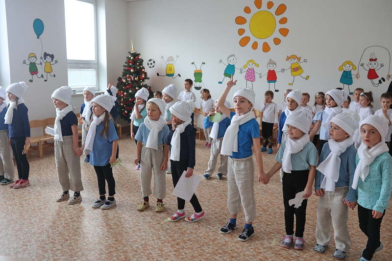 Vánoční besídka 12.12.2024