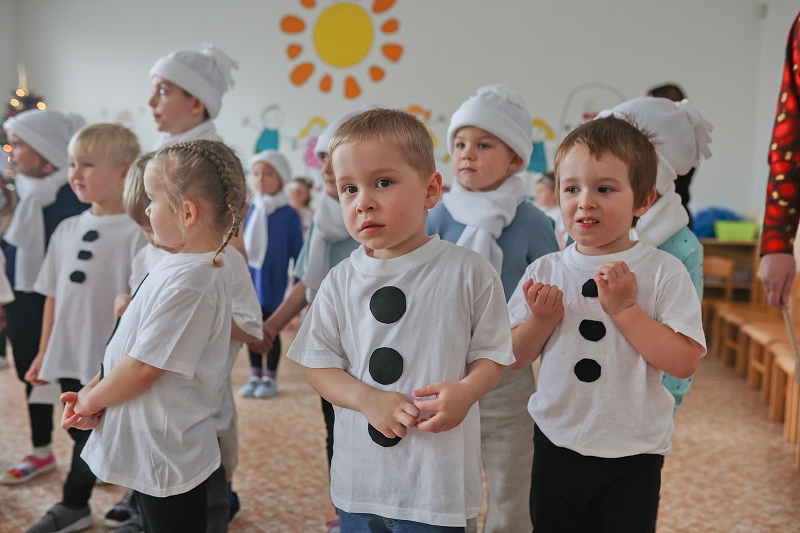 Vánoční besídka 12.12.2024