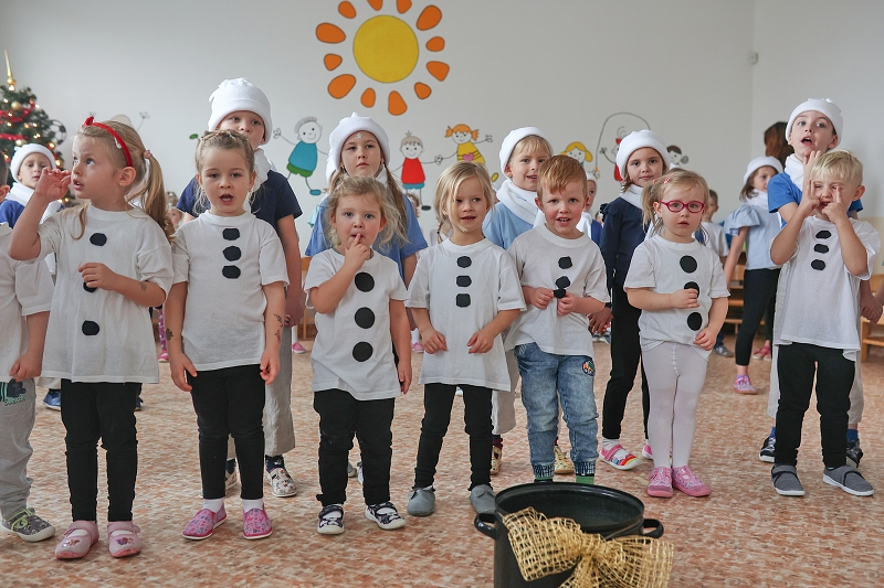 Vánoční besídka 12.12.2024