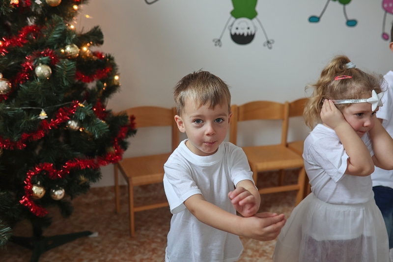 Vánoční besídka 12.12.2024