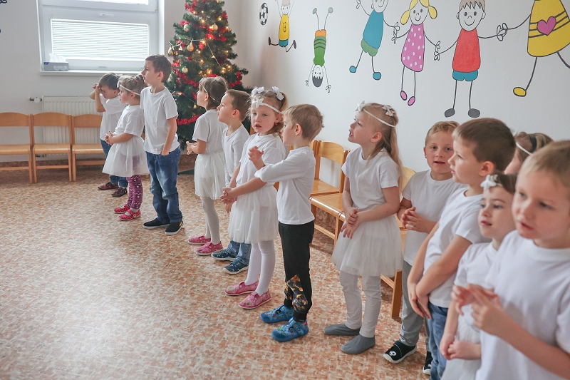 Vánoční besídka 12.12.2024