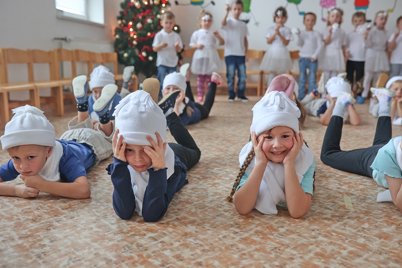 Vánoční besídka 12.12.2024