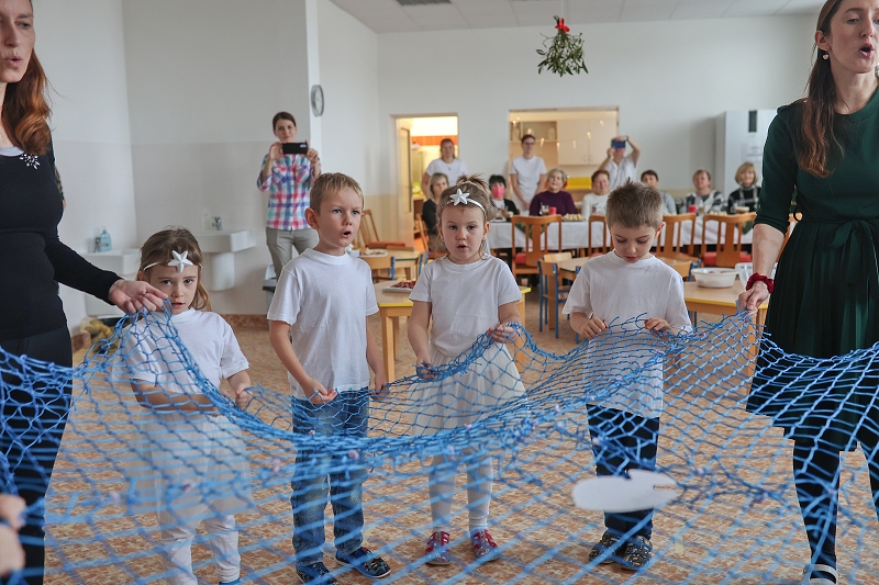 Vánoční besídka 12.12.2024