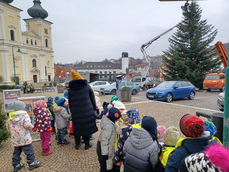 Zeleňásci - Adventní čas