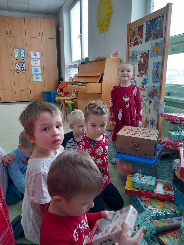 Vánoční čas u Zeleňásků