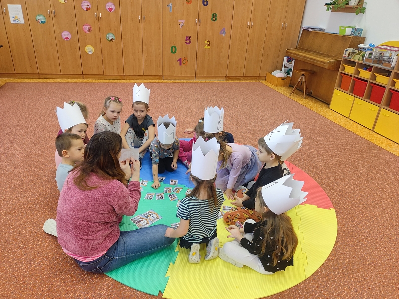My tři králové jdeme k vám - Žluťásci