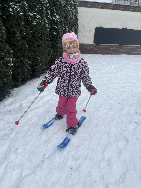 MŠ Korálky - Zimní olympiáda 21.1.2025