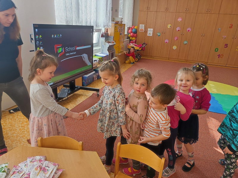 Narozeniny dětí- Leden - Žluťásci