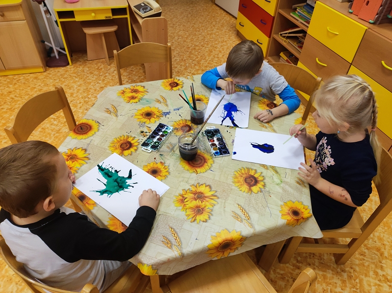 To jsem já, človíček - Žluťásci