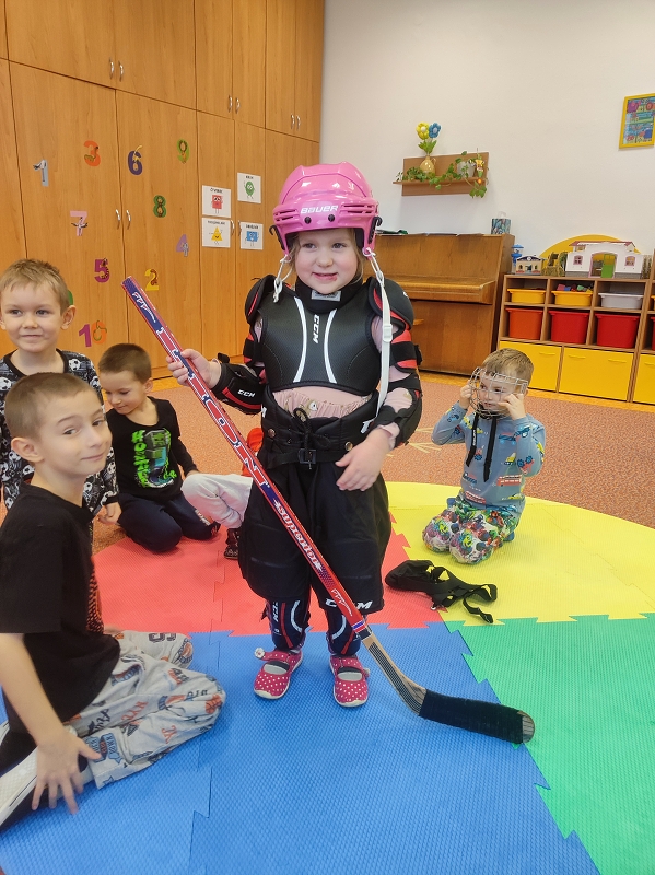 Zimní hry a sporty - Žluťásci