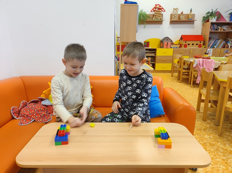 Zimní hry a sporty - Žluťásci