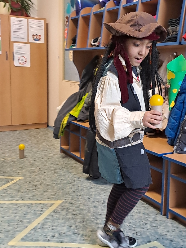 Masopust a Karneval u Modrásků