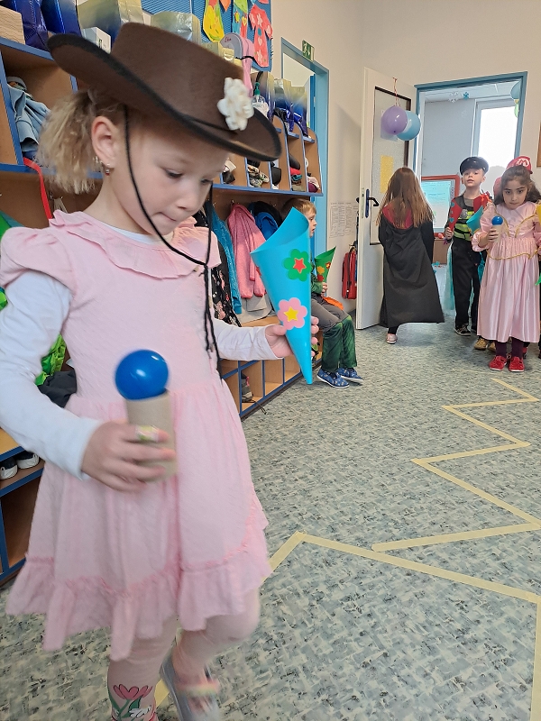 Masopust a Karneval u Modrásků
