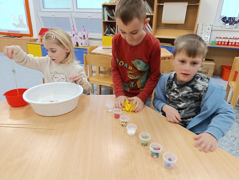 Masopust a Karneval u Modrásků