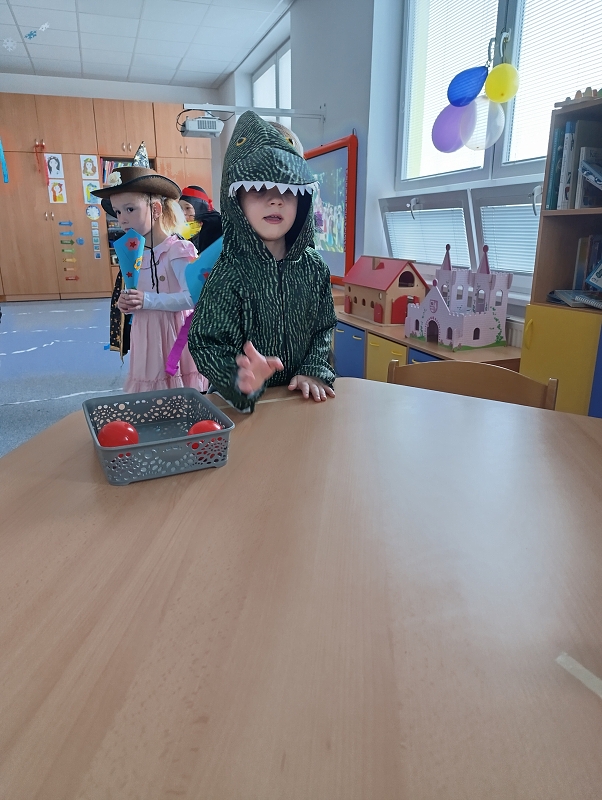 Masopust a Karneval u Modrásků