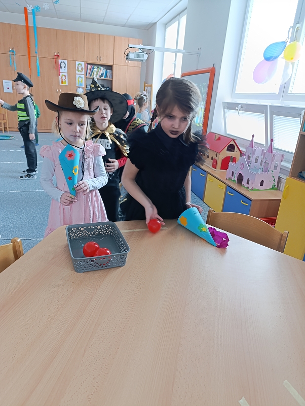 Masopust a Karneval u Modrásků