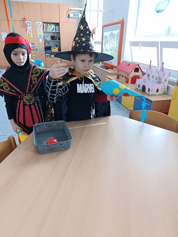 Masopust a Karneval u Modrásků