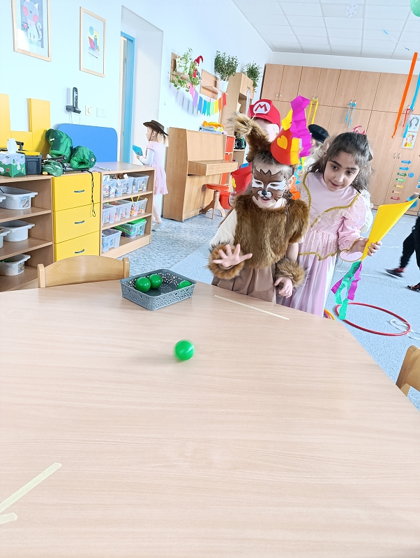 Masopust a Karneval u Modrásků