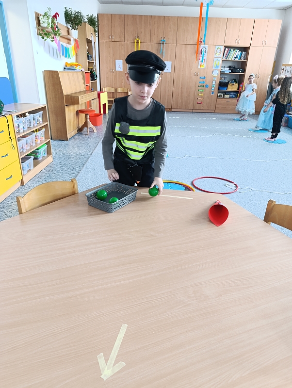 Masopust a Karneval u Modrásků