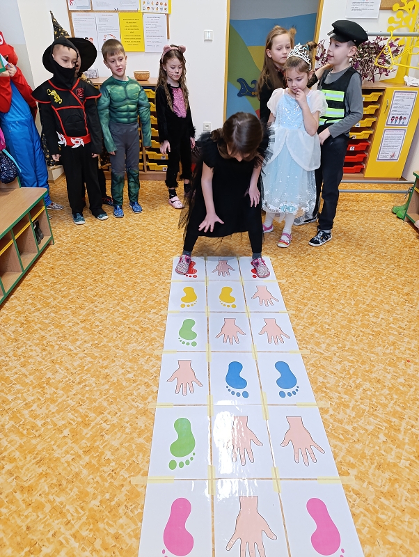 Masopust a Karneval u Modrásků