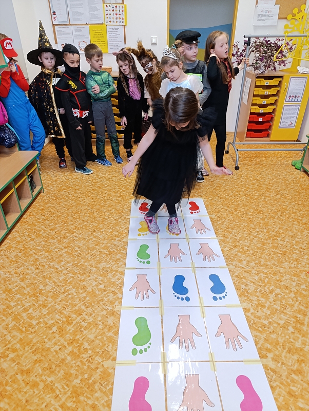 Masopust a Karneval u Modrásků