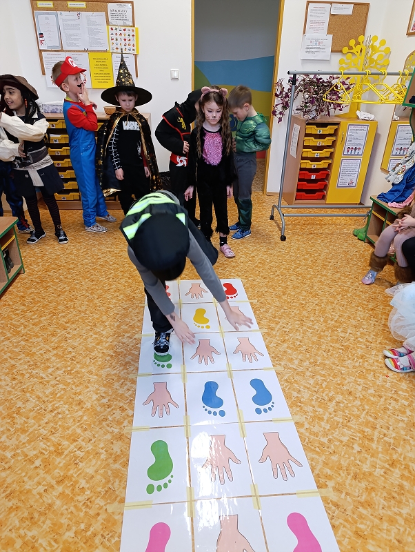 Masopust a Karneval u Modrásků