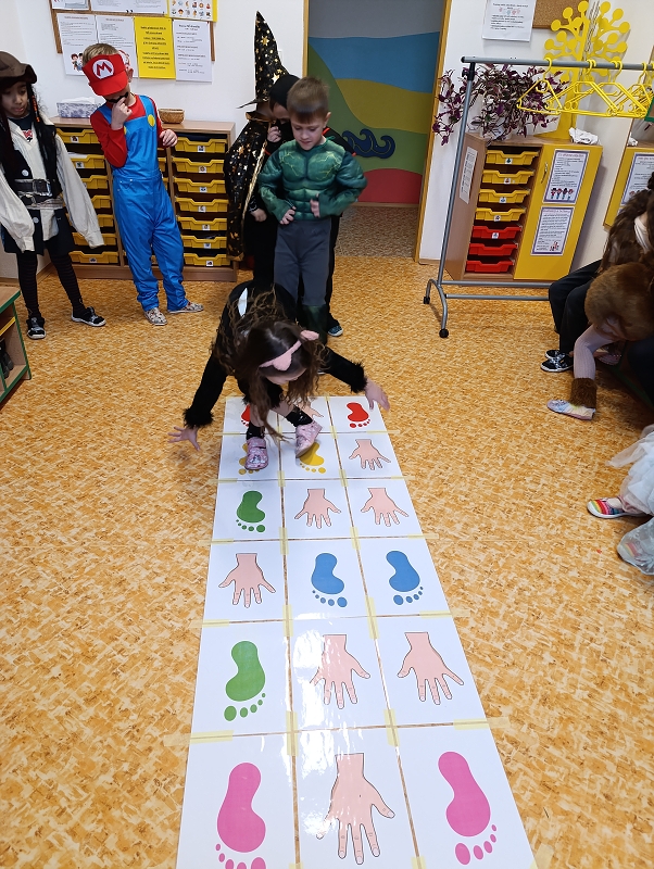 Masopust a Karneval u Modrásků