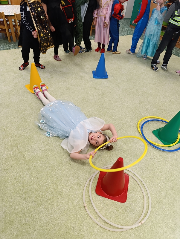 Masopust a Karneval u Modrásků