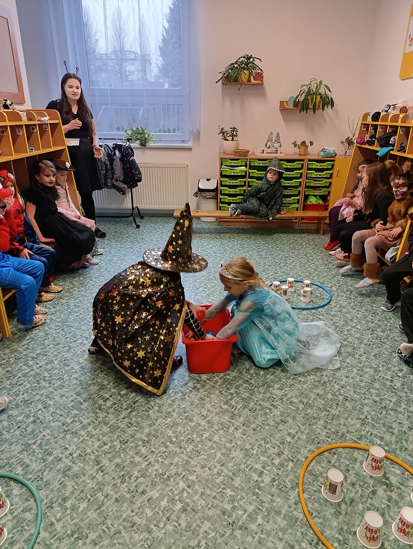 Masopust a Karneval u Modrásků
