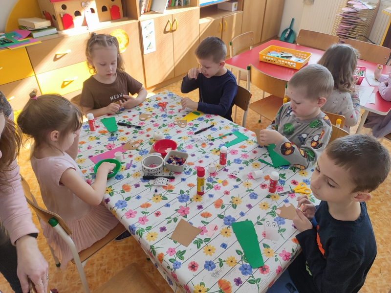 Z pohádky, do pohádky - Žluťásci