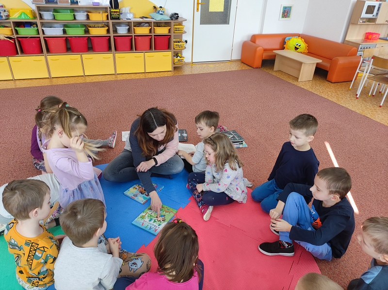 Z pohádky, do pohádky - Žluťásci