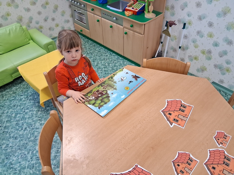 Zeleňásci - Z pohádky do pohádky