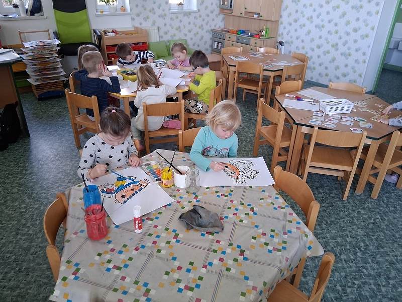 Zeleňásci - Z pohádky do pohádky
