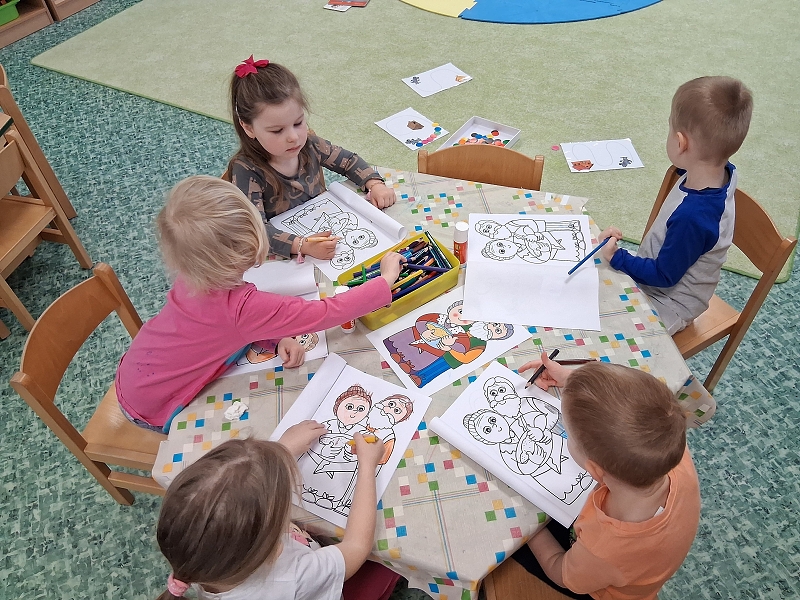 Zeleňásci - Z pohádky do pohádky