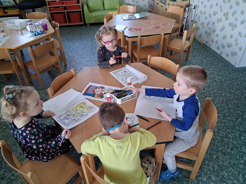 Zeleňásci - Z pohádky do pohádky