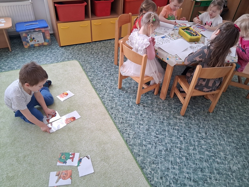 Zeleňásci - Z pohádky do pohádky
