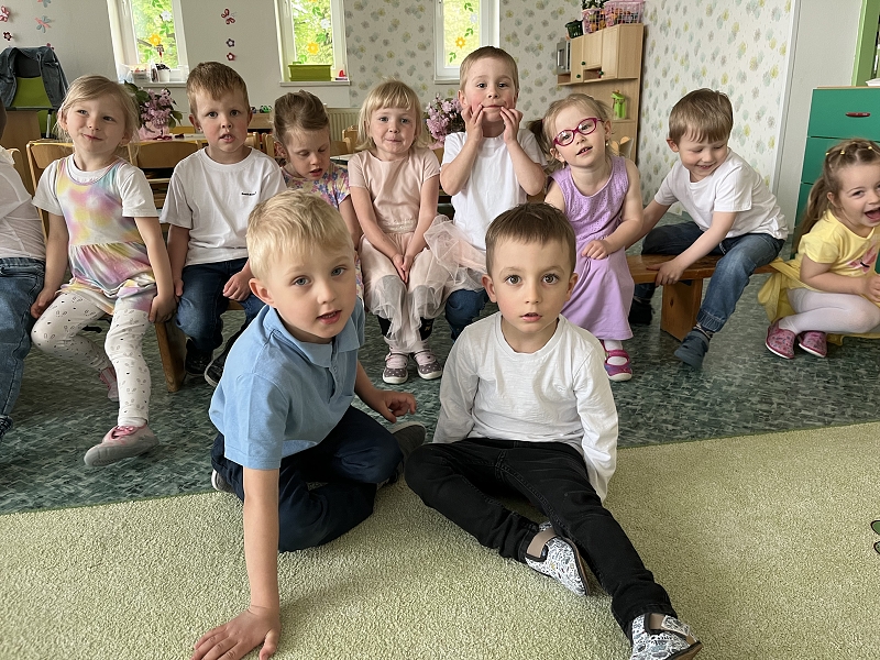 Zeleňásci - Maminka má svátek