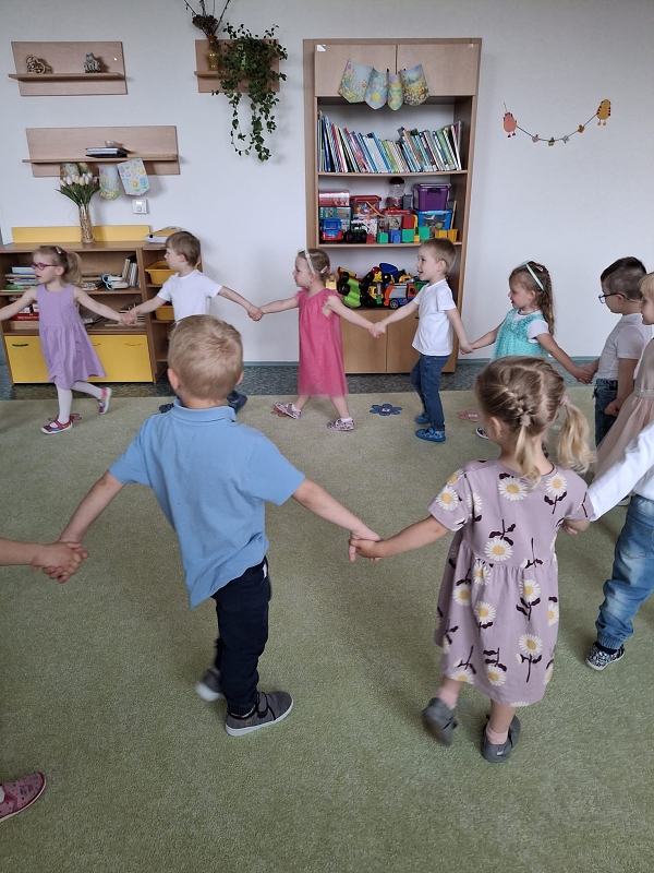 Zeleňásci - Maminka má svátek