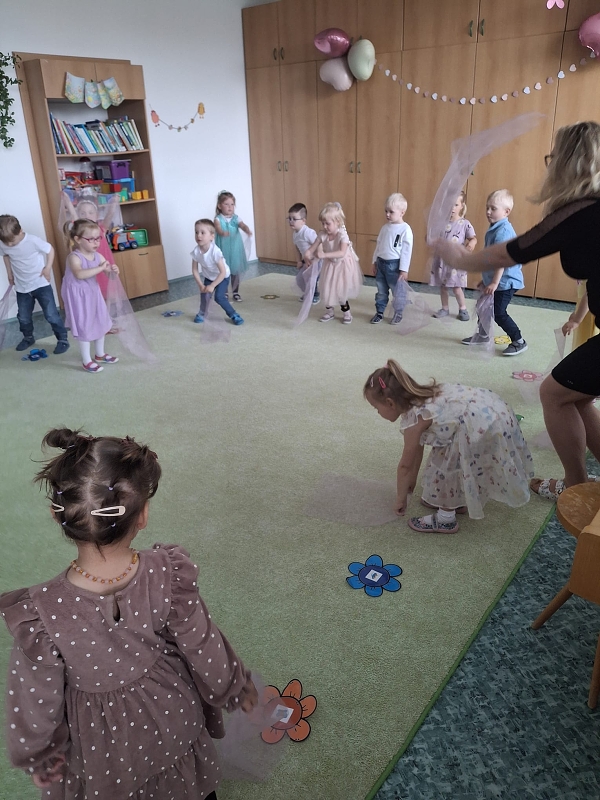 Zeleňásci - Maminka má svátek