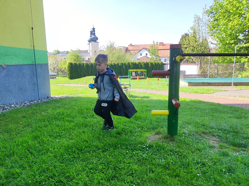 Čarodějnický rej - Žluťásci