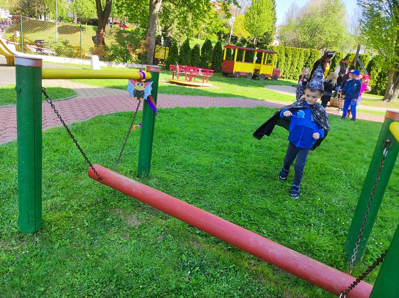 Čarodějnický rej - Žluťásci
