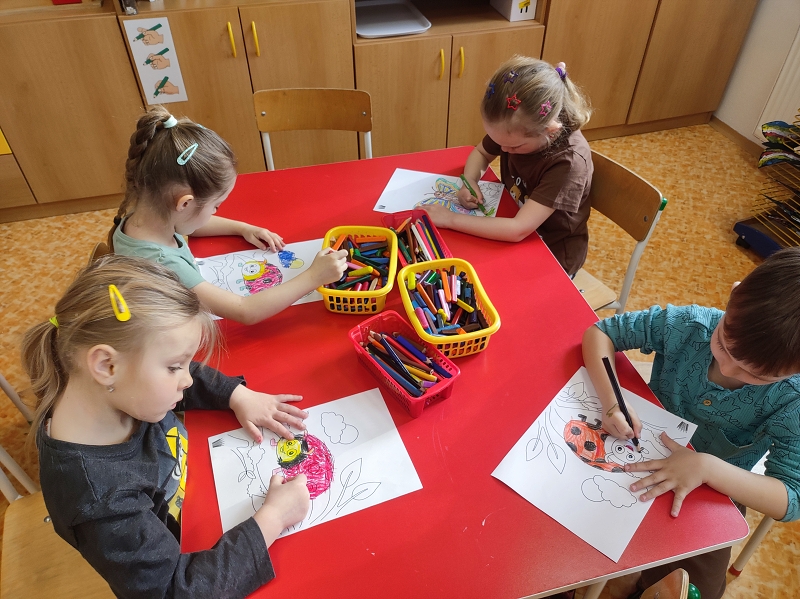 Hrajeme si v dubnu - Žluťásci