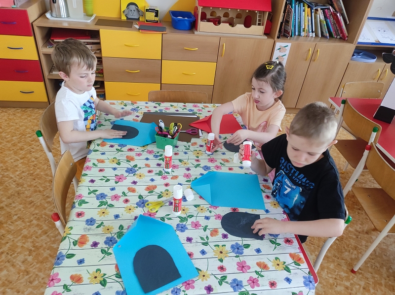 Zvířata na dvorečku - Žluťásci
