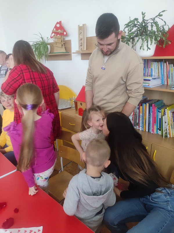 Maminka má svátek - Žluťásci