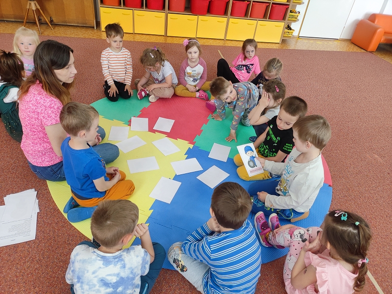 Ten dělá to a ten zase tohle - Žluťásci