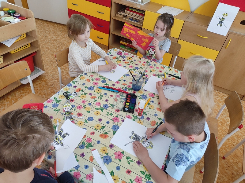 Ten dělá to a ten zase tohle - Žluťásci