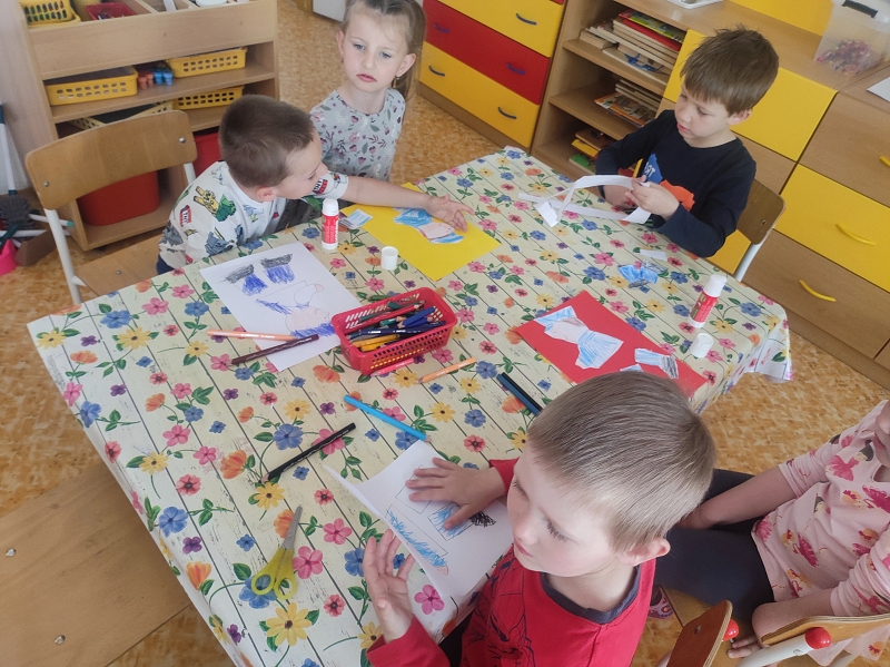 Ten dělá to a ten zase tohle - Žluťásci