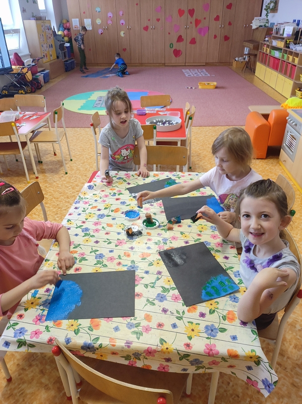 Výprava mezi hvězdami - Žluťásci
