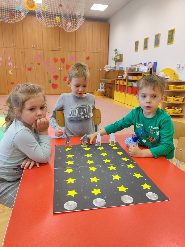 Výprava mezi hvězdami - Žluťásci