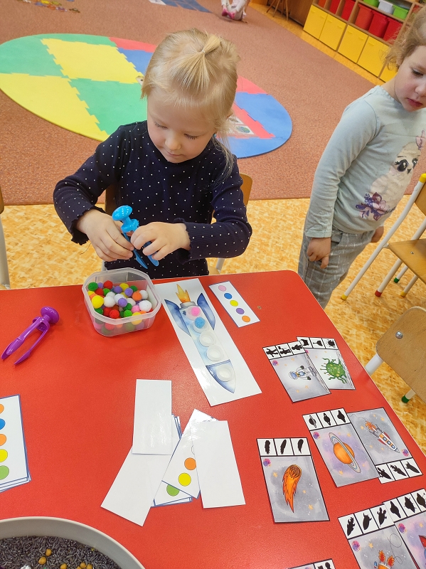 Výprava mezi hvězdami - Žluťásci